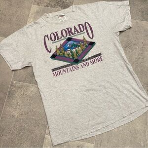 90s Colorado vintage Tshirt